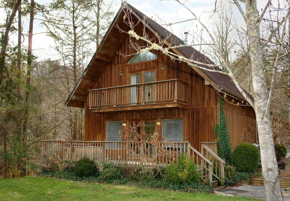 bluff mountain rental cabins pigeon forge