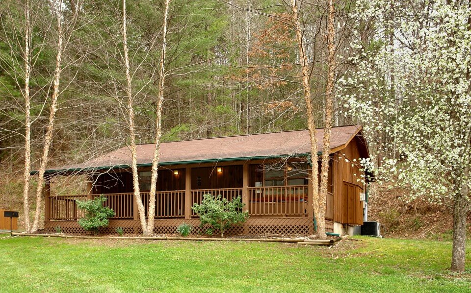 smoky mountain cabin rentals pigeon forge